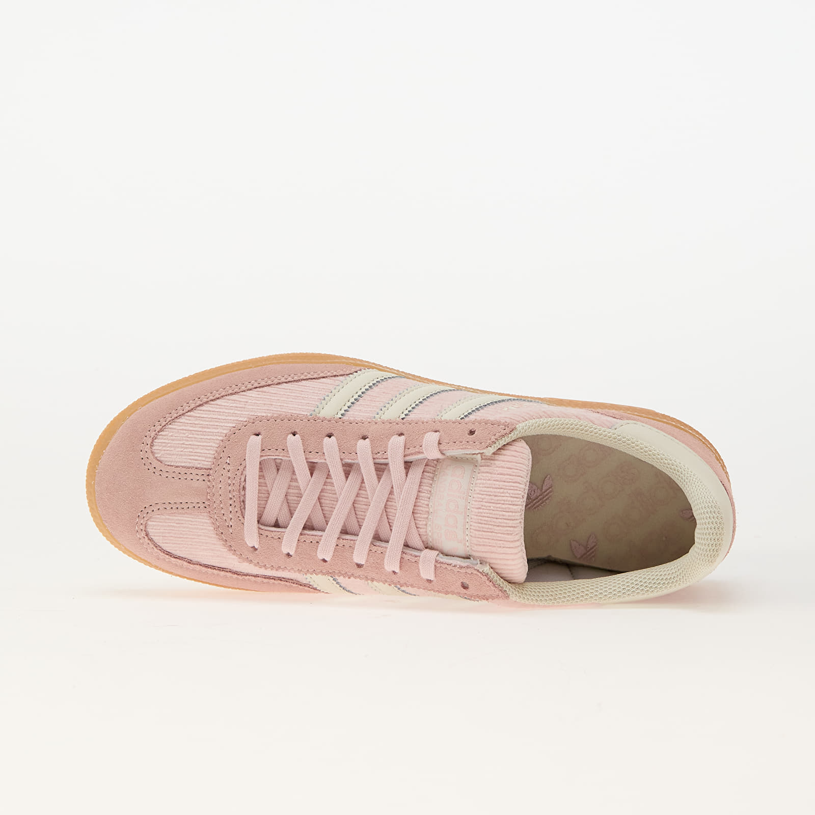 Skor adidas Handball Spezial W Sanpin/ Off White/ Gum1