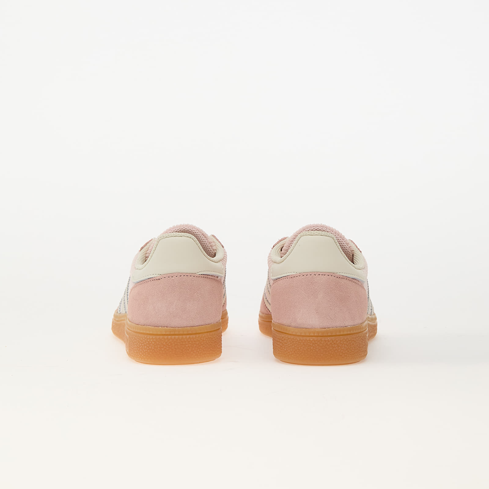 Skor adidas Handball Spezial W Sanpin/ Off White/ Gum1