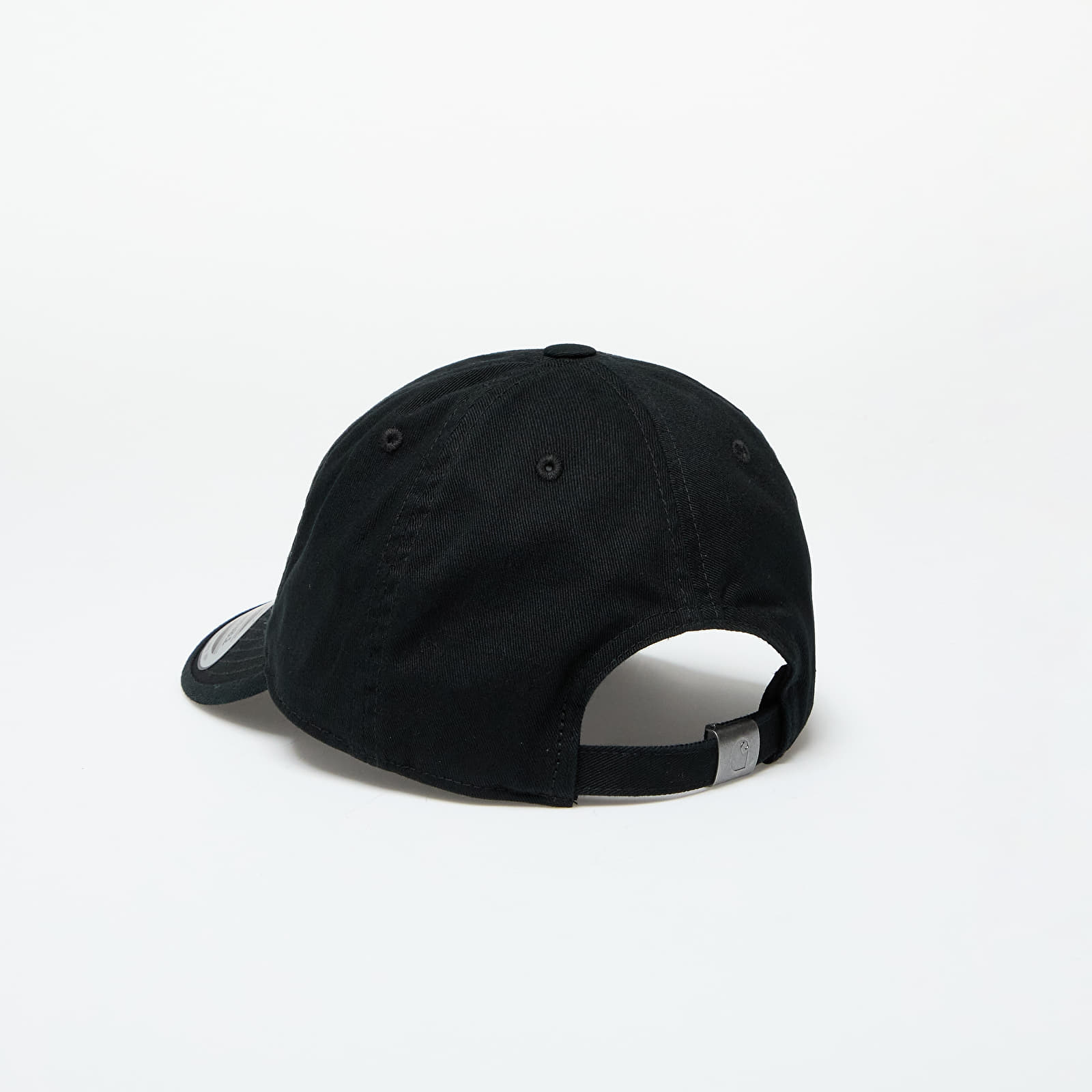 Petten Carhartt WIP Basics Cap Black/ White