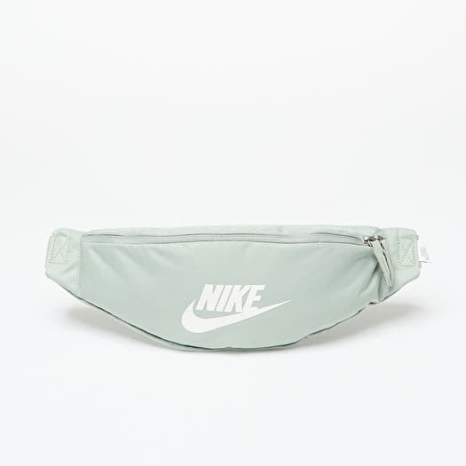 Τσάντα μέσης Nike Heritage Waistpack Jade Horizon/ Jade Horizon/ Summit White