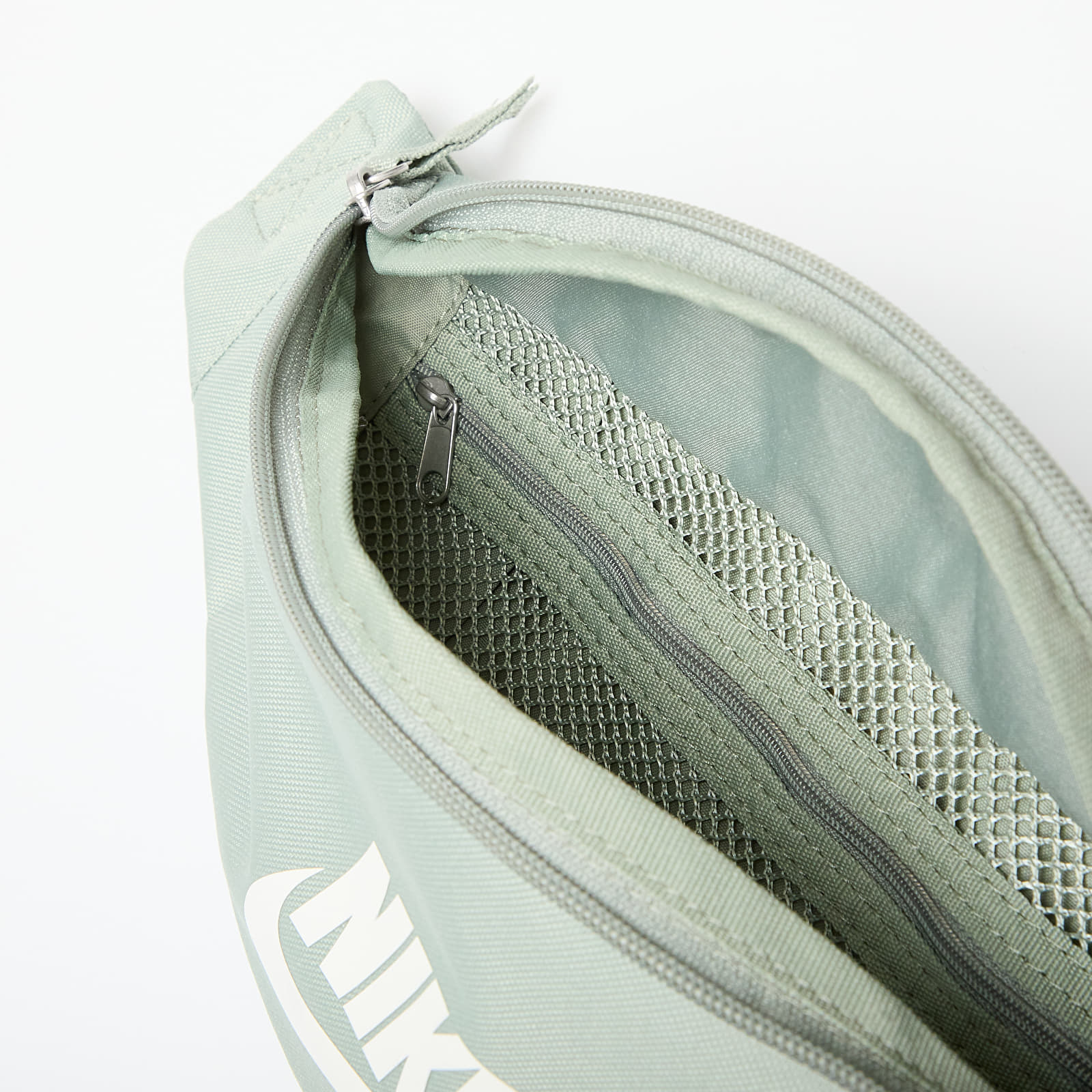 Mochilas Nike Heritage Waistpack Jade Horizon/ Jade Horizon/ Summit White