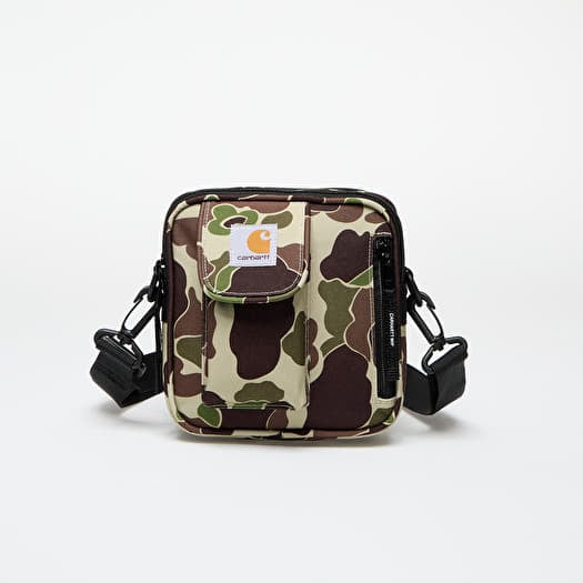 Bag Carhartt WIP Essentials Bag Camo Duck/ Green
