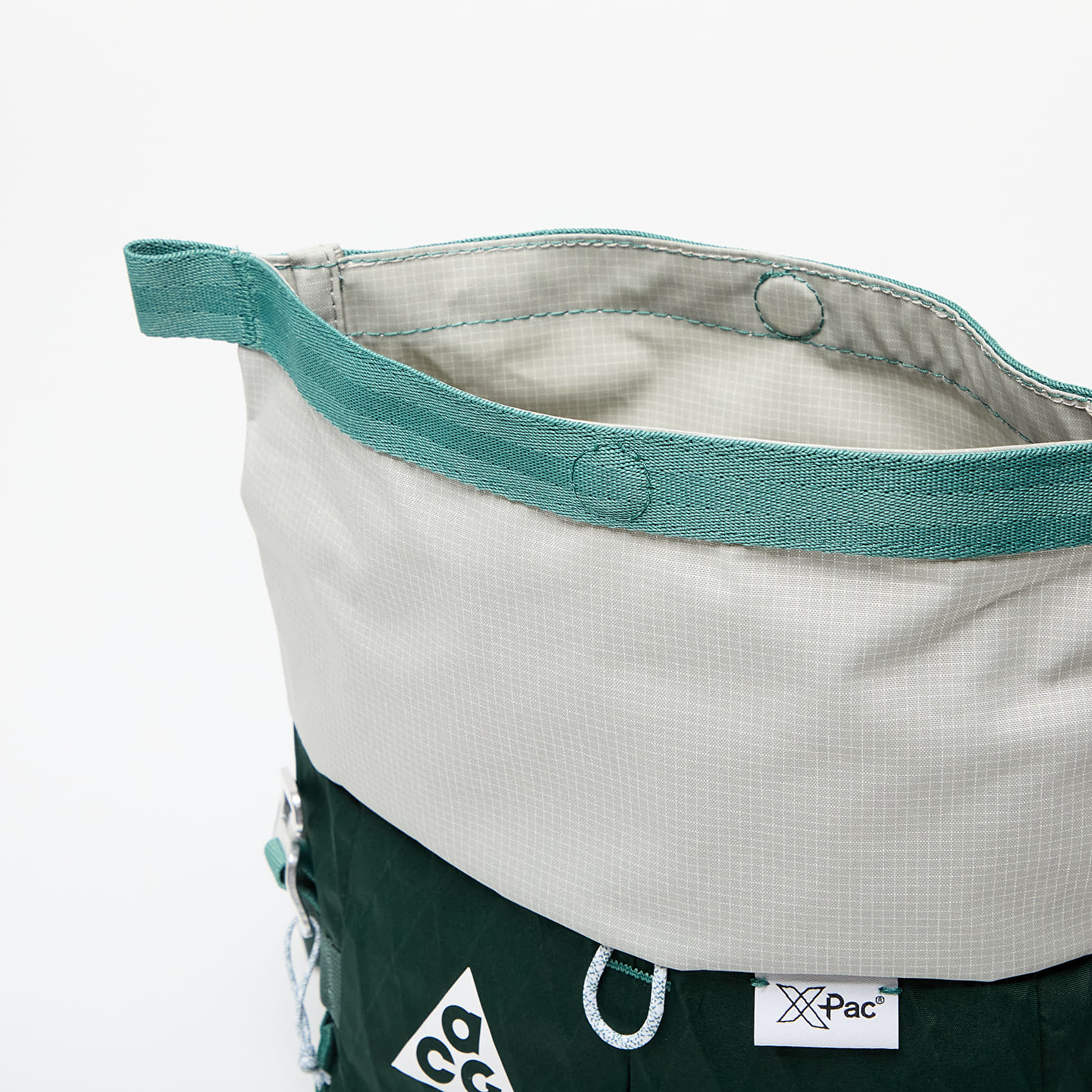 Nieren-Rucksäcke Nike ACG Aysén Hip Pack Vintage Green/ Light Iron Ore/ White