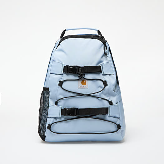 Men s Backpacks Carhartt WIP Kickflip Backpack Misty Sky Queens