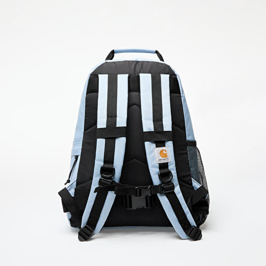 Men s backpacks Carhartt WIP Kickflip Backpack Misty Sky Queens