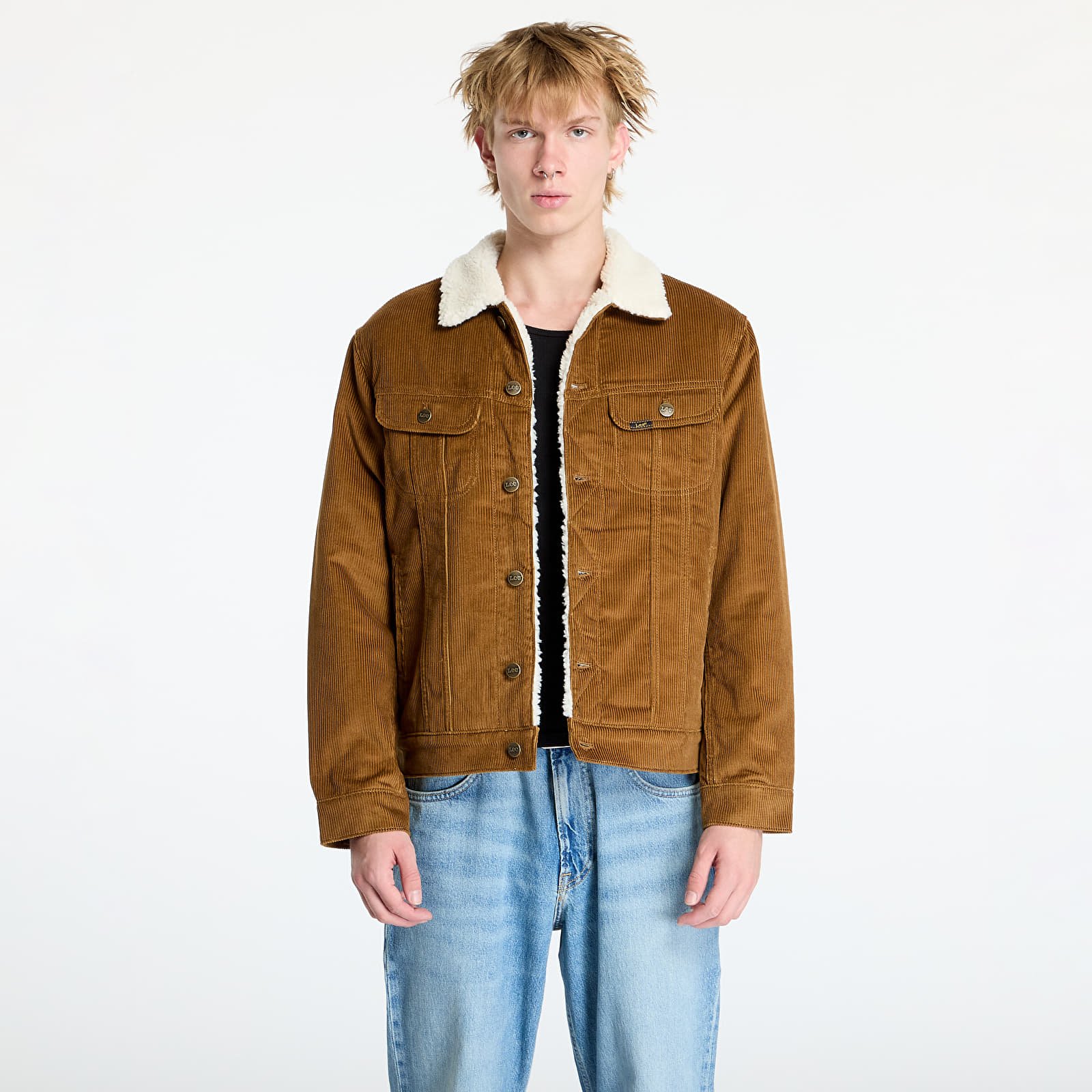 Chaquetas Lee Sherpa Jacket Buffalo
