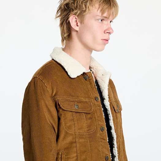 Buffalo sherpa jacket 2025