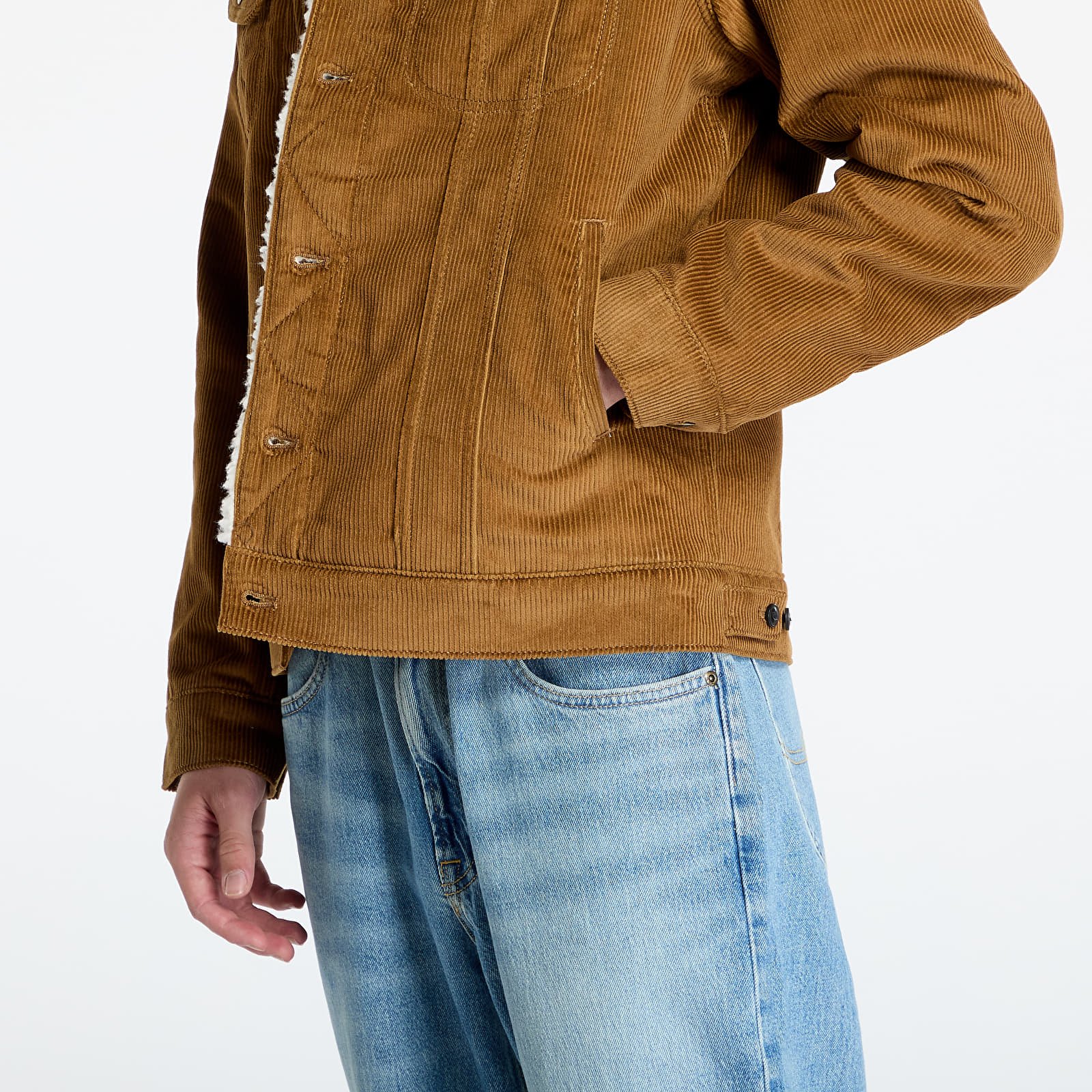 Chaquetas Lee Sherpa Jacket Buffalo