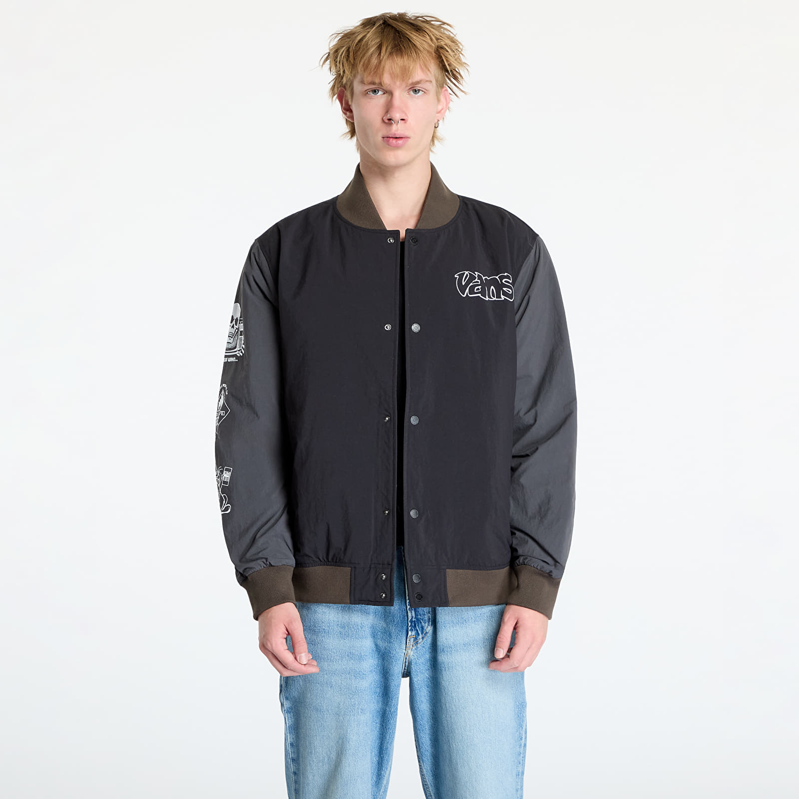New vans jacket cheap