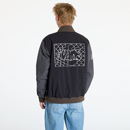 Vans passport jacket new arrivals