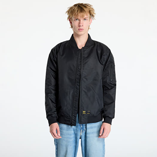 Jackets Vans Copley Bomber Jacket Black Queens