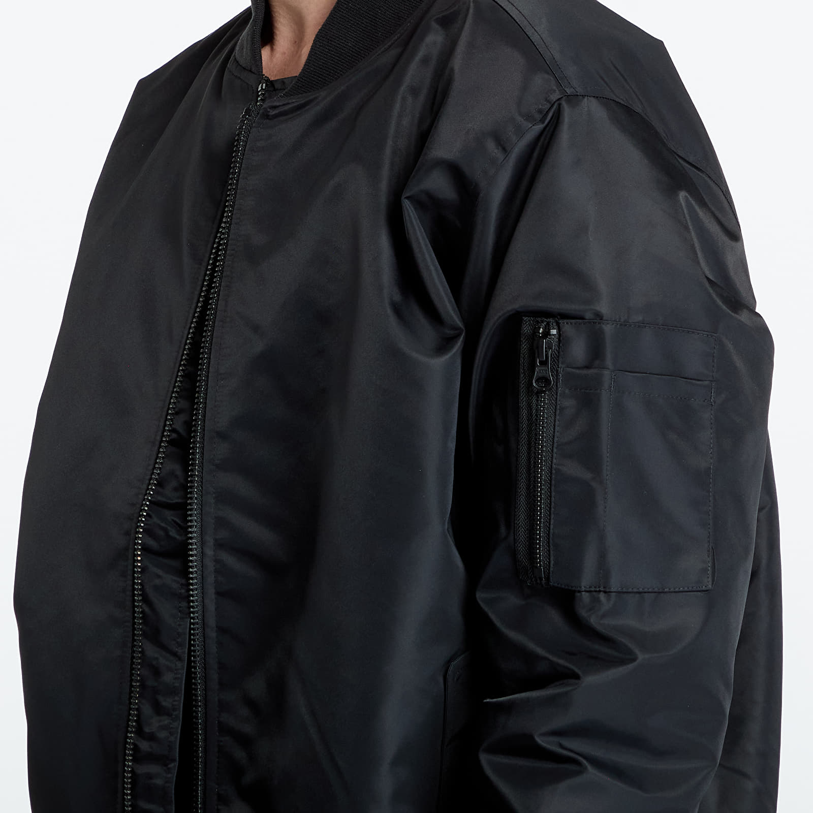 Jacken Vans Copley Bomber Jacket Black