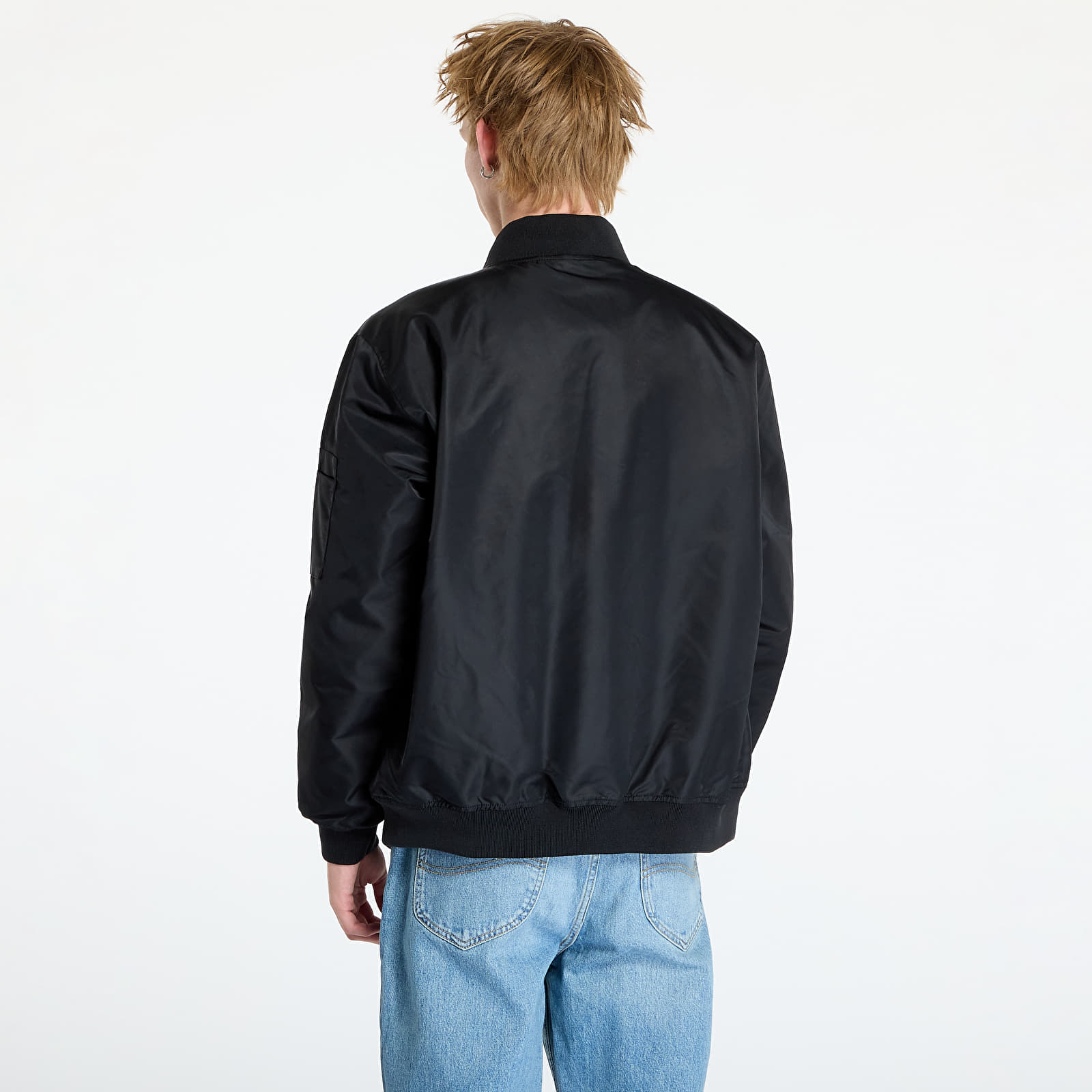 Jacken Vans Copley Bomber Jacket Black