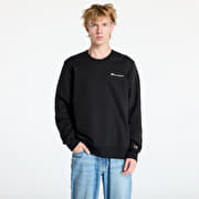 Champion Crewneck Sweatshirt Black
