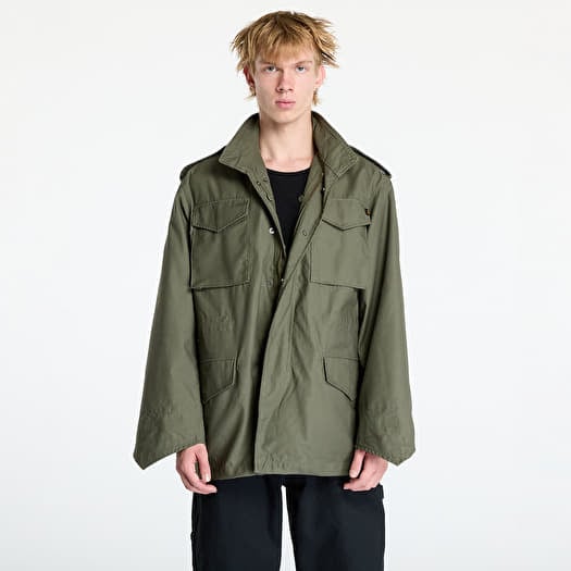 Jacke Alpha Industries M-65 Olive