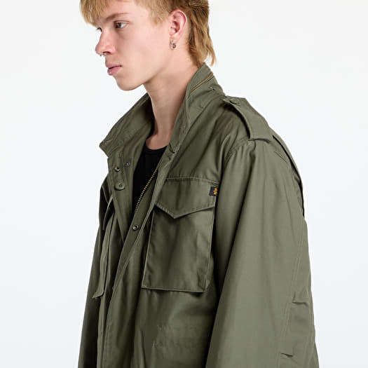 M65 alpha industries jacket shop