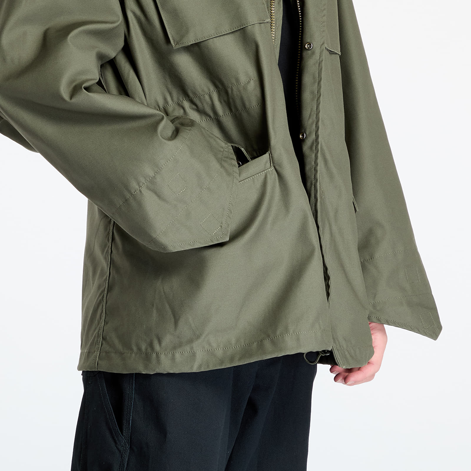 Jackets Alpha Industries M-65 Olive