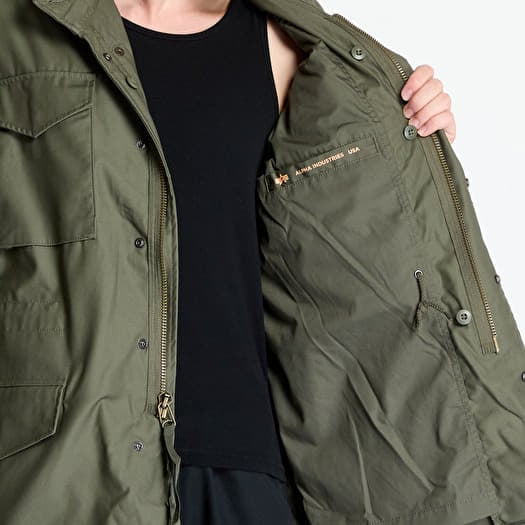 Jacket Alpha Industries M 65