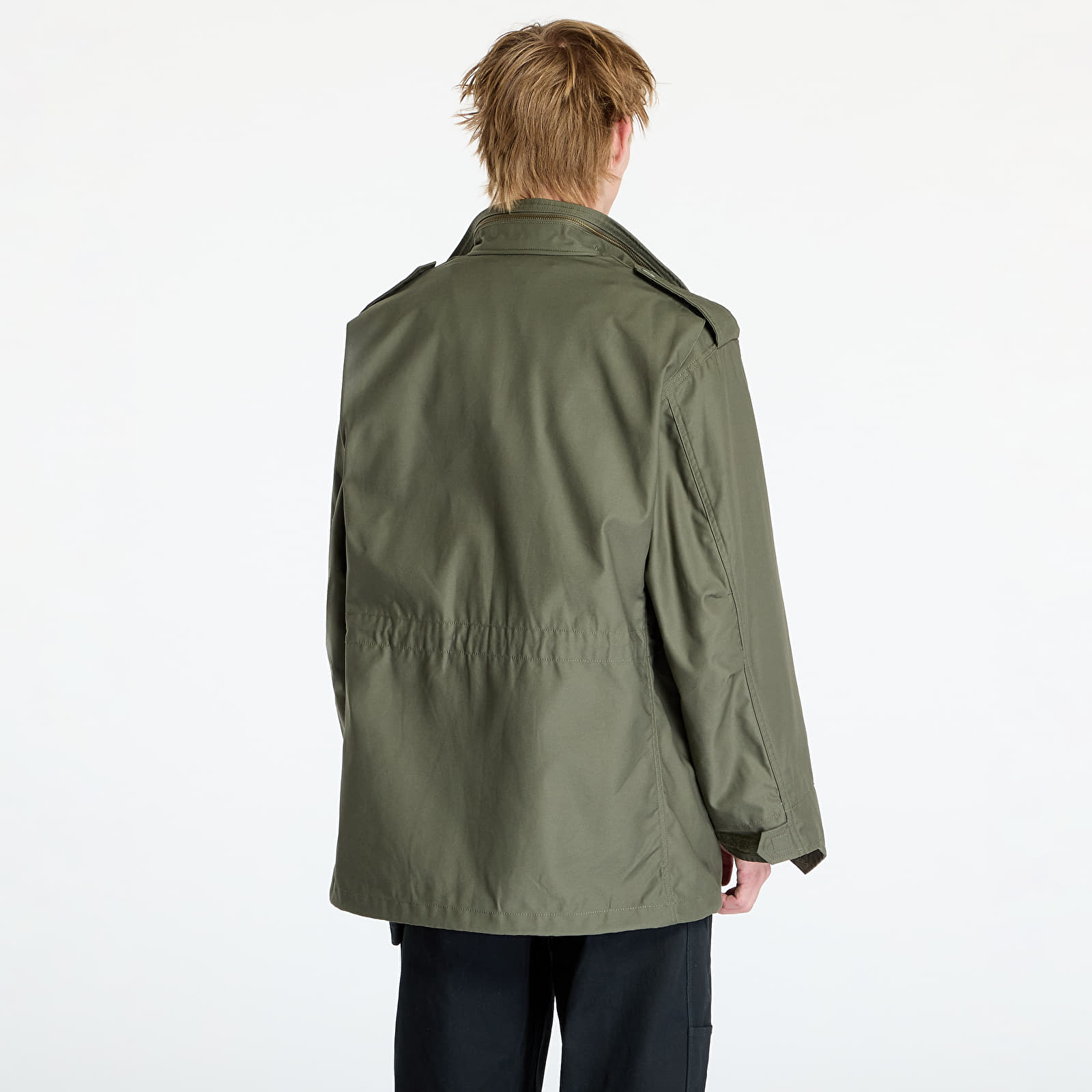 Jackets Alpha Industries M-65 Olive