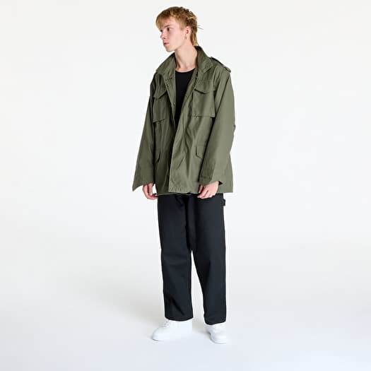 Alpha Industries M-65 Olive | Queens