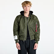 Alpha Industries MA-1 ZHP Dark Olive