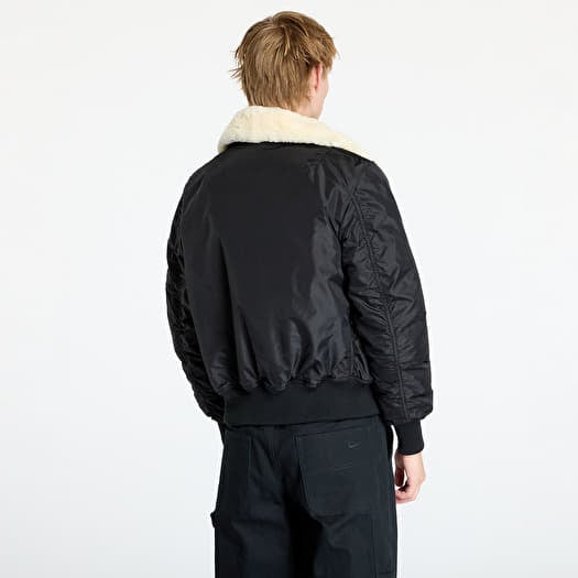 Jackets Alpha Industries Injector III Black Beige Queens