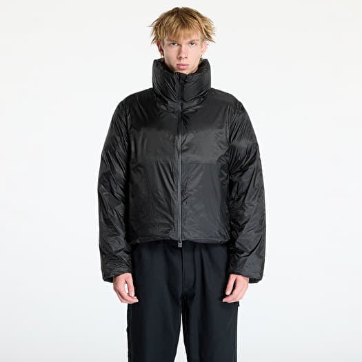 Chaqueta Rains Kevo Short Puffer Jacket W4T3 UNISEX Black