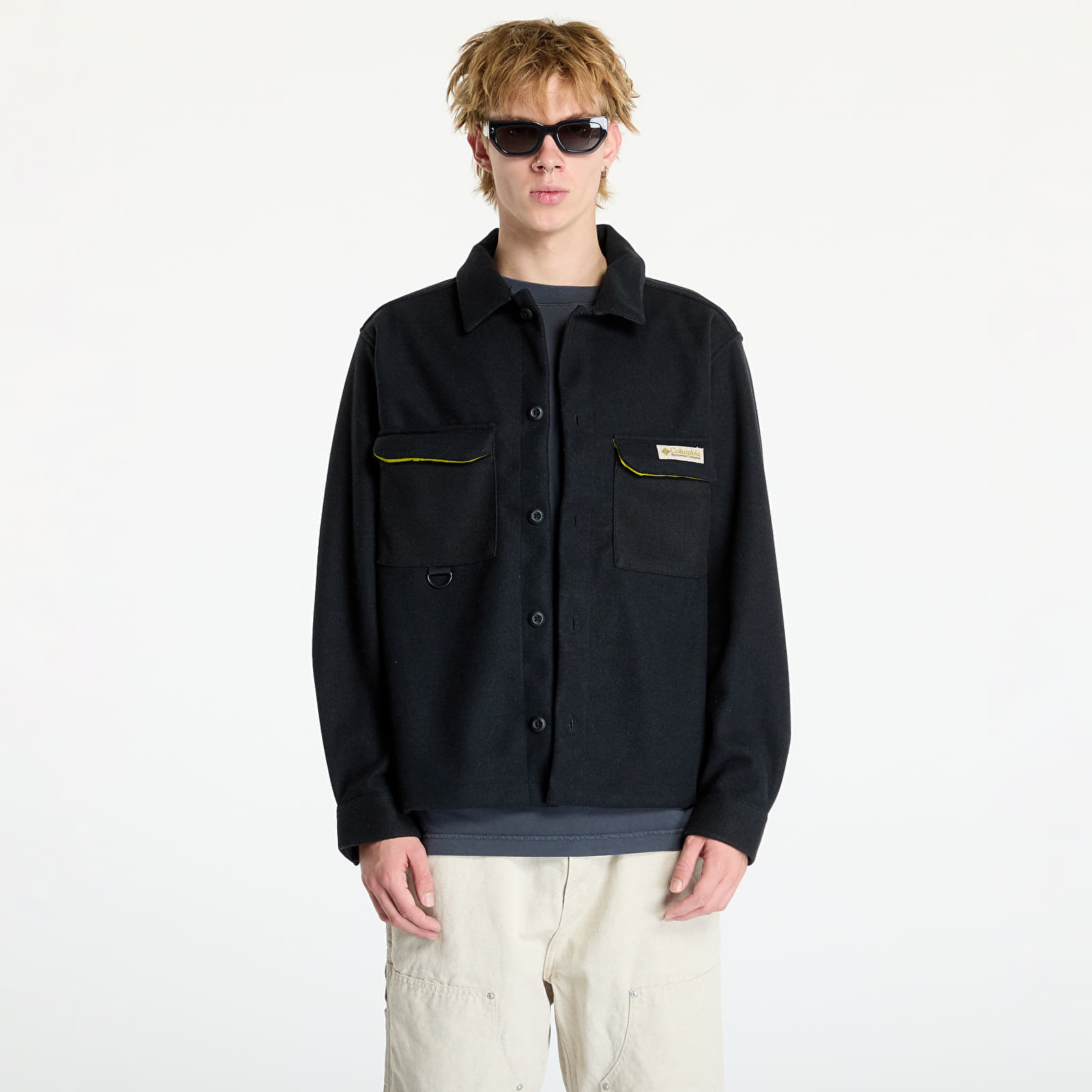 Giacca Columbia Wallowa™ Shirt Jacket Black L