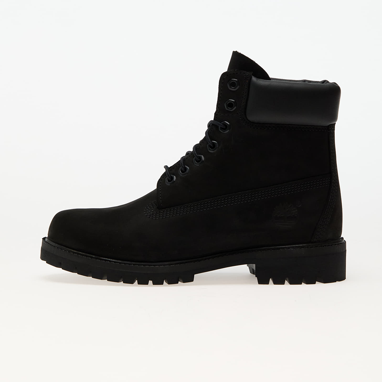 Încălțăminte și sneakerși pentru bărbați Timberland 6 In Premium WP Boot Black