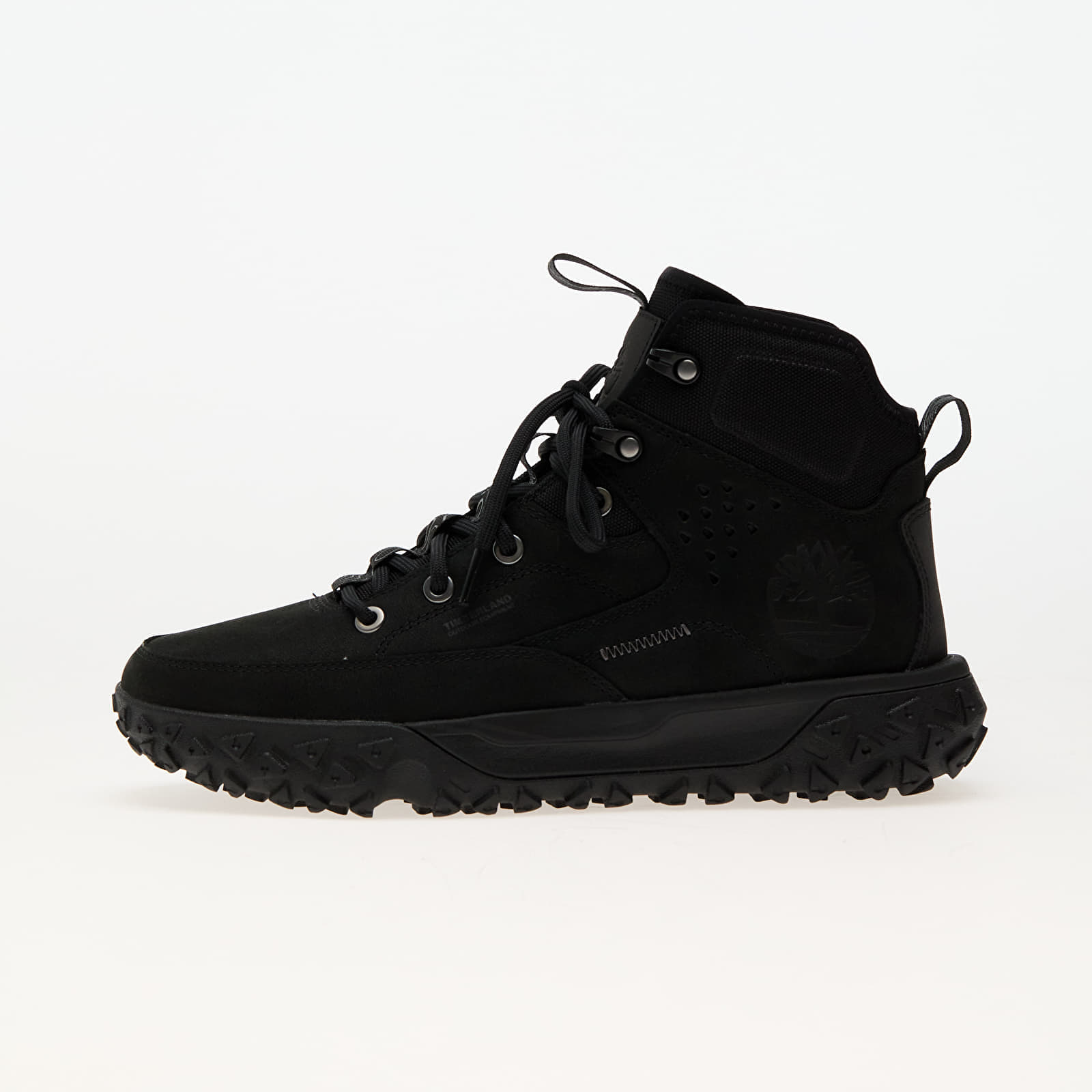 Sneakers Timberland Greenstride Motion 6 Jet Black EUR 44