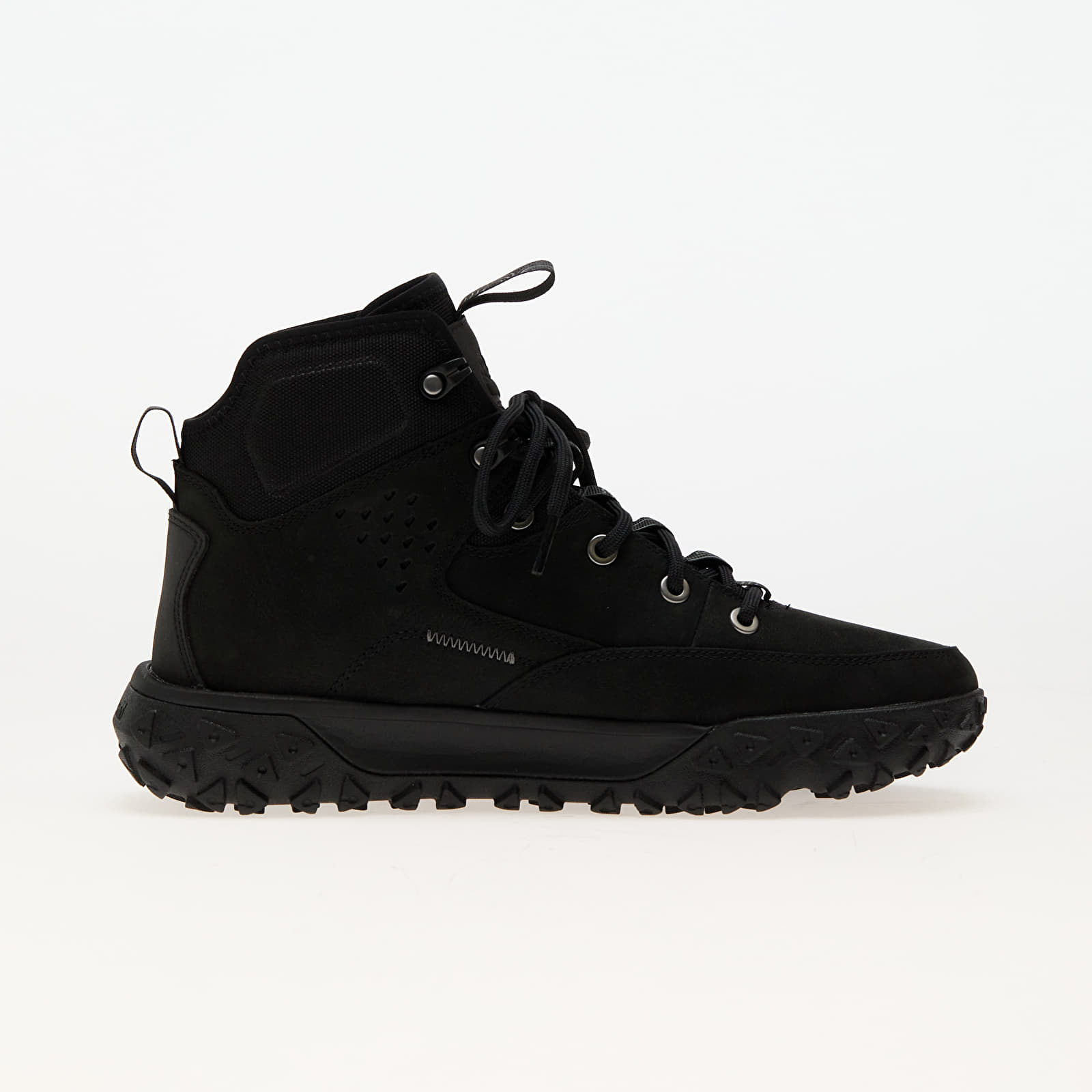 Men's sneakers and shoes Timberland Greenstride Motion 6 Jet Black