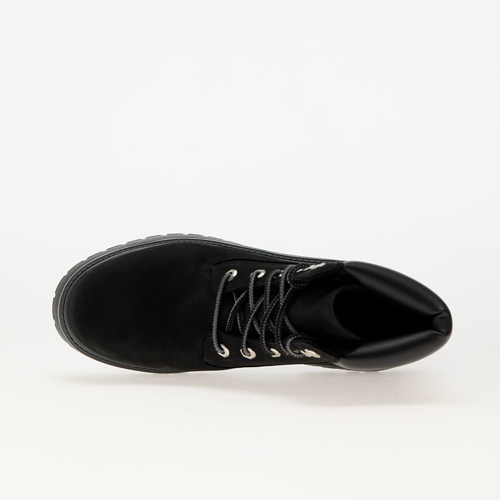 Dámské tenisky a boty Timberland 6 In Premium WP Boot Jet Black