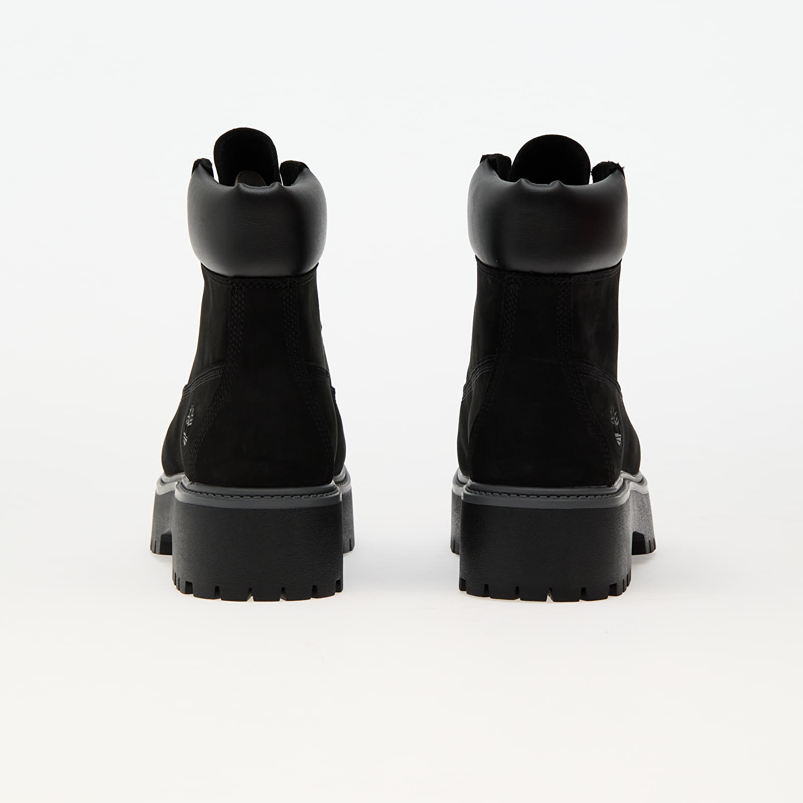 Damskie buty Timberland 6 In Premium WP Boot Jet Black Queens