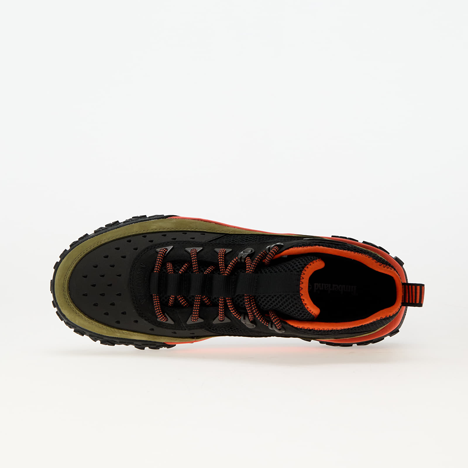 Scarpe uomo Timberland Greenstride Motion 6 Black W Md Green