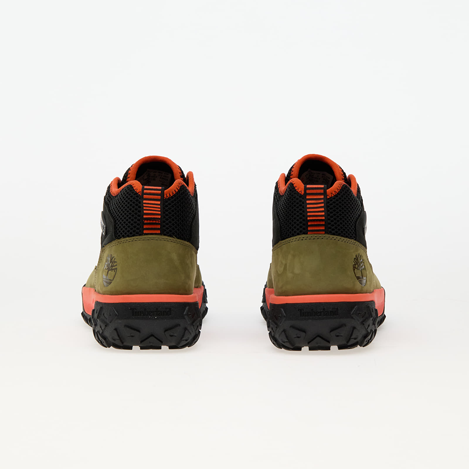 Scarpe uomo Timberland Greenstride Motion 6 Black W Md Green