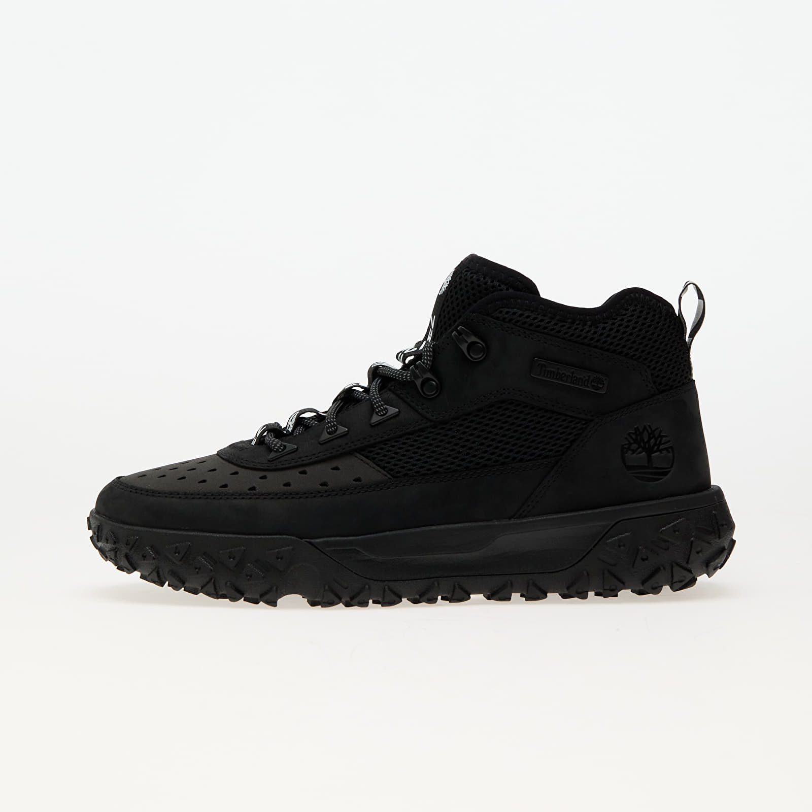 Timberland euro hiker jacquard black online