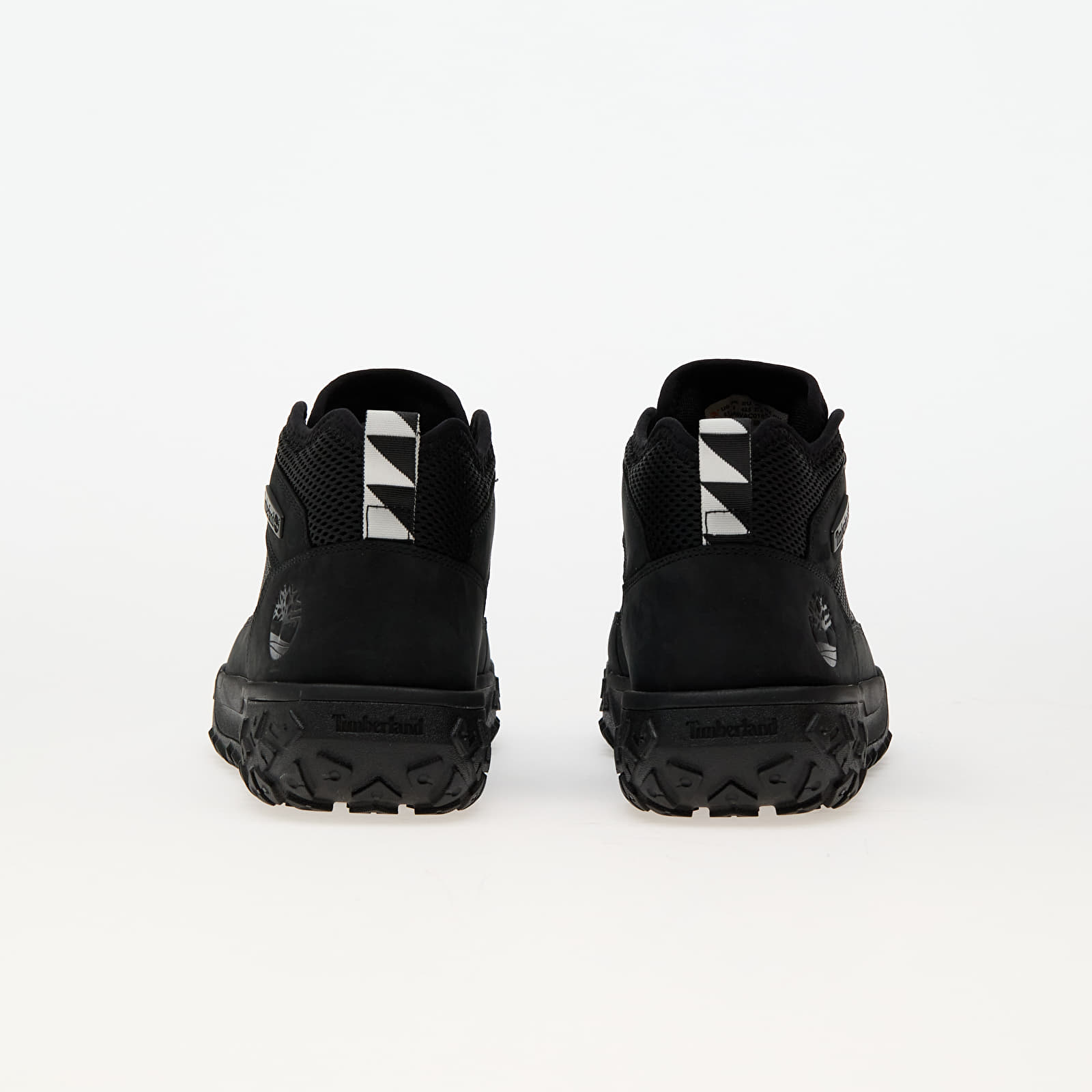 Turnschuhe und Schuhe für Männer Timberland Mid Lace Up Hiking Boot Black