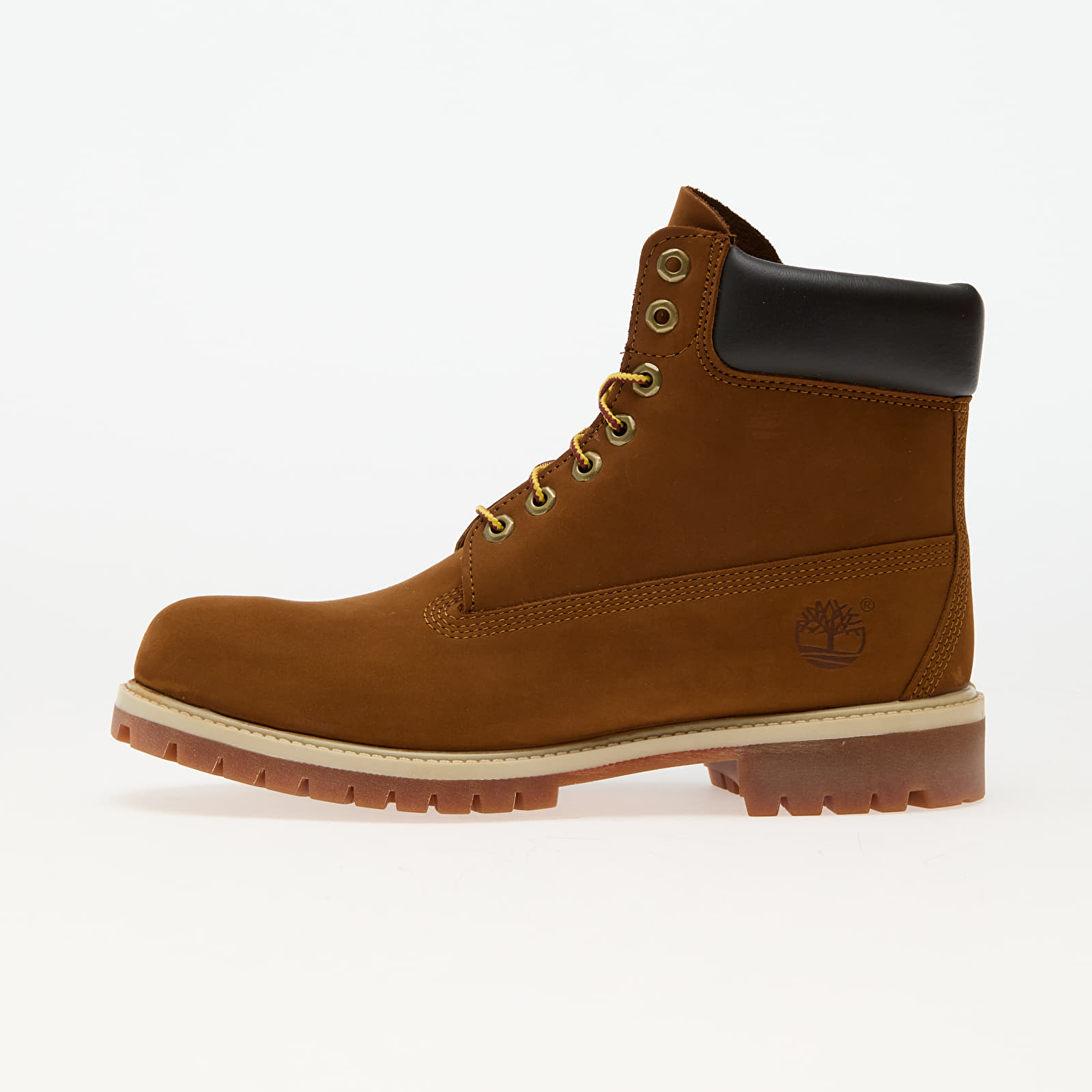 Turnschuhe und Schuhe für Männer Timberland 6 In Premium Waterproof Boot Dark Wheat Nubuck