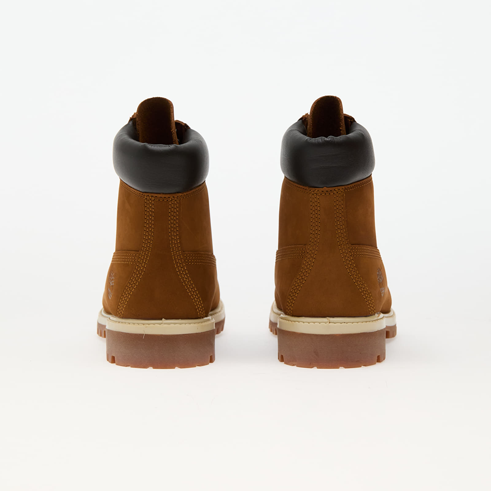 Turnschuhe und Schuhe für Männer Timberland 6 In Premium Waterproof Boot Dark Wheat Nubuck
