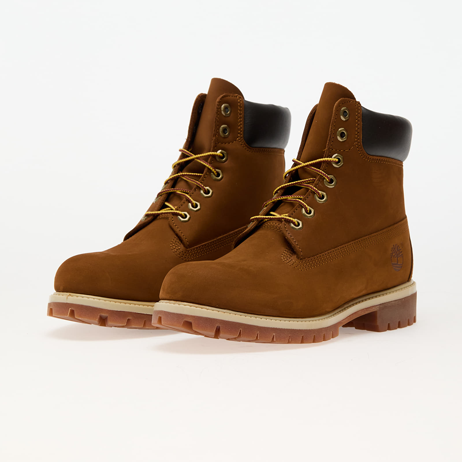 Turnschuhe und Schuhe für Männer Timberland 6 In Premium Waterproof Boot Dark Wheat Nubuck