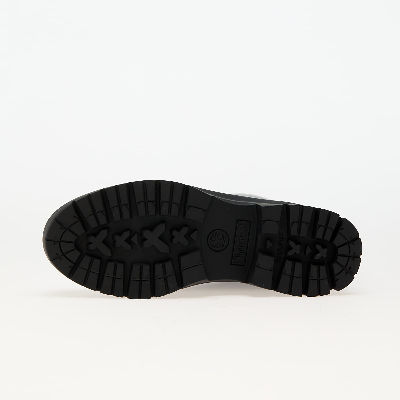 Dámské tenisky a boty Timberland Euro Sprint Hiker Black Full Grain
