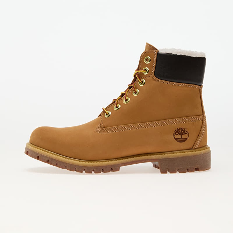 Timberland 6 In Premium Waterproof Boot Wheat