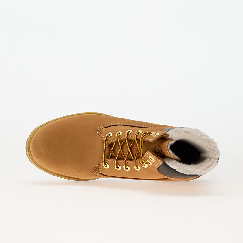 Timberland 6 In Premium Waterproof Boot Wheat | Queens