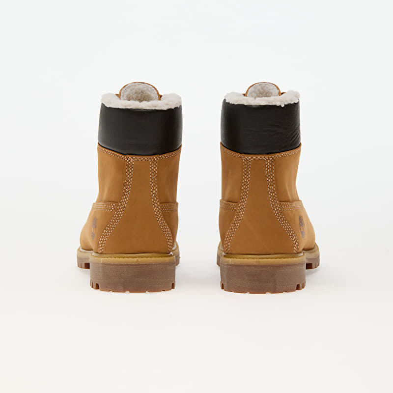 Timberland 6 In Premium Waterproof Boot Wheat | Queens