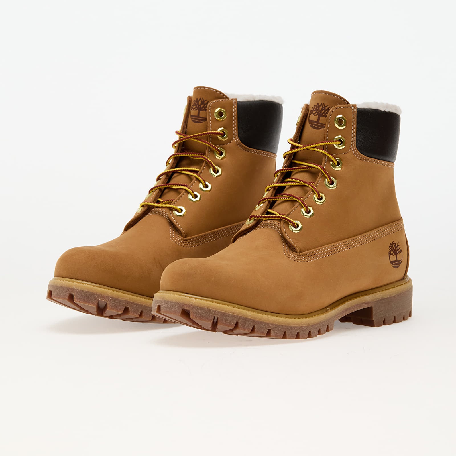 Timberland Παπούτσια Timberland 6-Inch Premium Waterproof Boot Wheat 8.5 - 6
