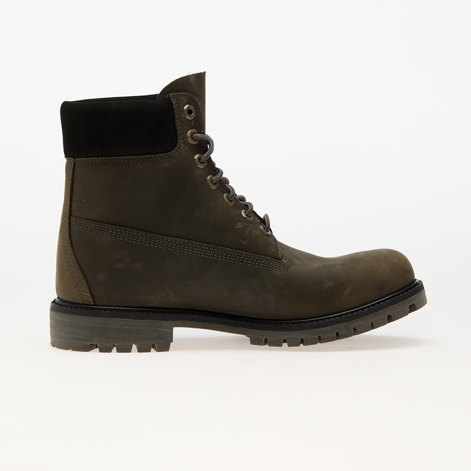 Vīriešu čības un apavi Timberland 6 In Premium Waterproof Boot Md Grey F Grain