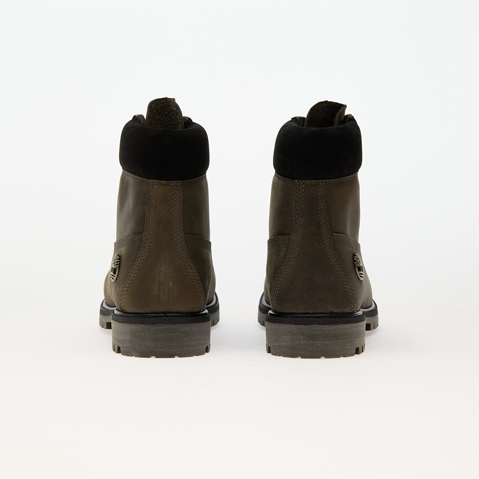 Vīriešu čības un apavi Timberland 6 In Premium Waterproof Boot Md Grey F Grain