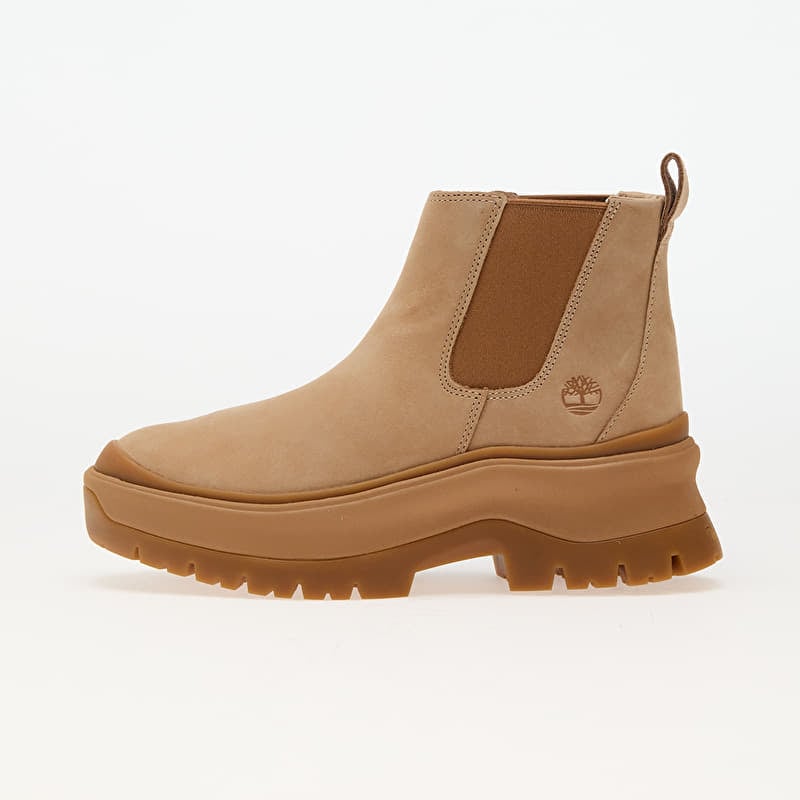 Timberland Carnaby Cool Basic Chelsea Lt Beige Nubuck