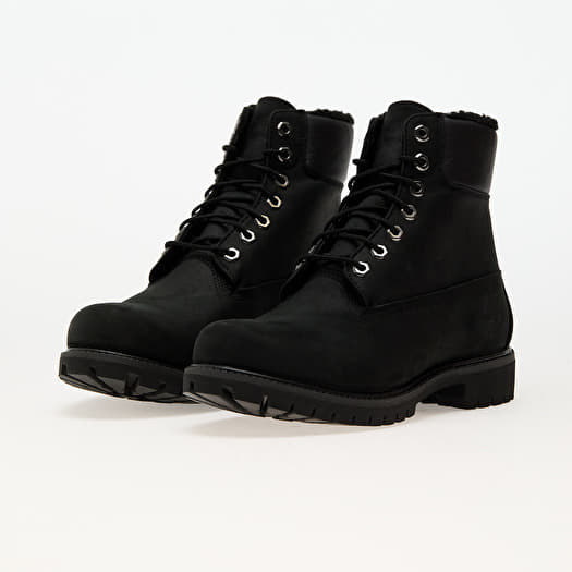 Turnschuhe und Schuhe fur Manner Timberland 6 In Premium Waterproof Boot Black Queens