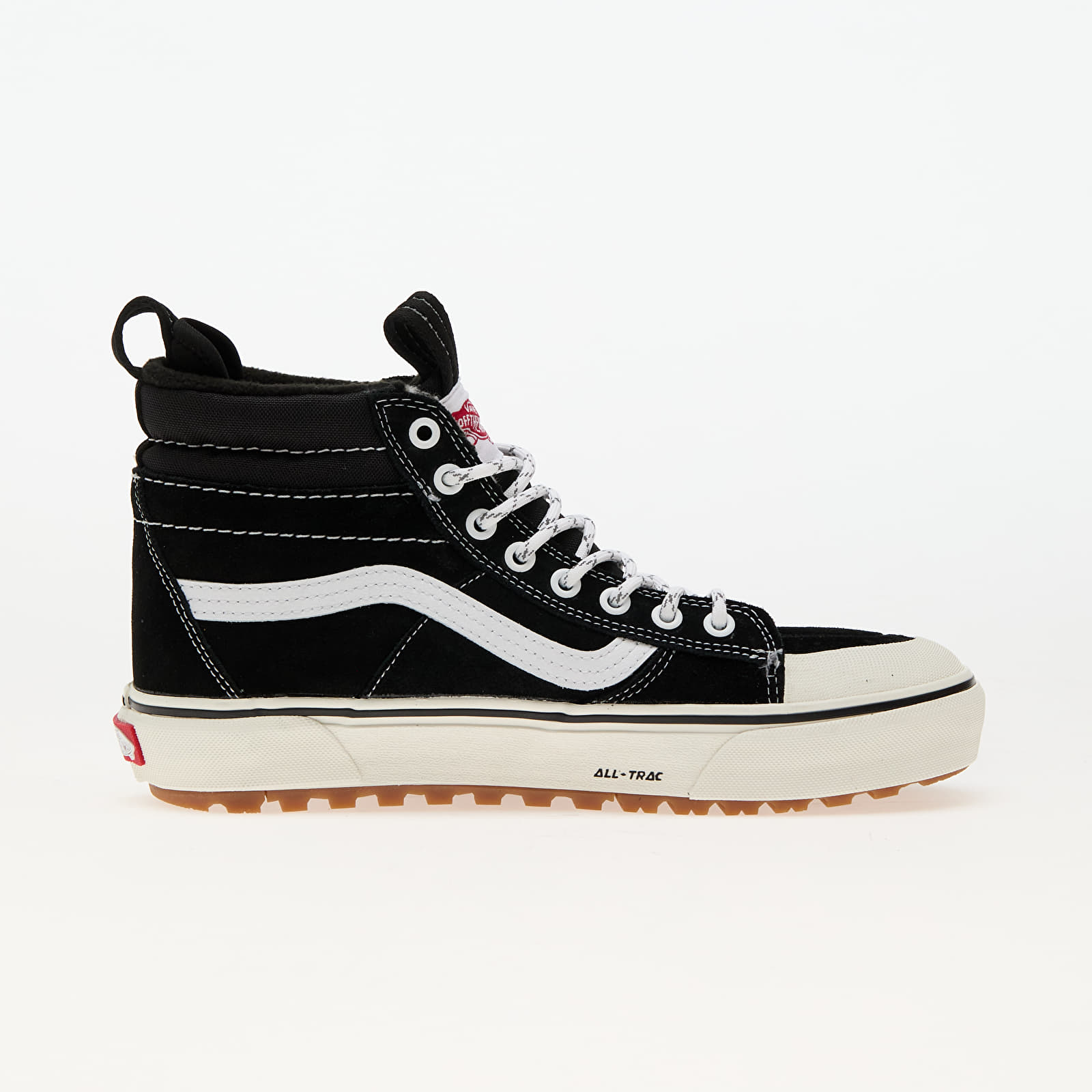 Turnschuhe und Schuhe für Männer Vans Sk8-Hi Waterproof MTE Black/ True White